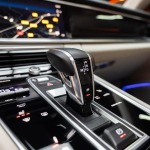 PORSCHE PANAMERA EXECUTIVE 4.0 V8 TURBO S HYBRIDE 700 PDK8