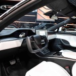 TESLA MODEL S TRI MOTOR PLAID 1020