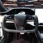 TESLA MODEL S TRI MOTOR PLAID 1020