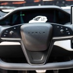TESLA MODEL S TRI MOTOR PLAID 1020