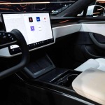 TESLA MODEL S TRI MOTOR PLAID 1020