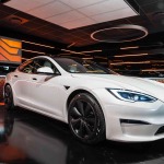 TESLA MODEL S TRI MOTOR PLAID 1020