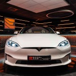 TESLA MODEL S TRI MOTOR PLAID 1020
