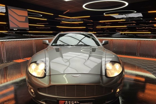 ASTON MARTIN V12 VANQUISH 2+2 V12 5.9L