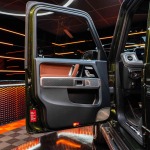 MERCEDES CLASSE G63 AMG 4.0 V8 585CH