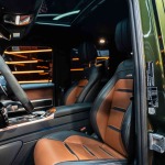 MERCEDES CLASSE G63 AMG 4.0 V8 585CH