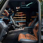 MERCEDES CLASSE G63 AMG 4.0 V8 585CH