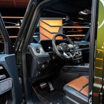 MERCEDES CLASSE G63 AMG 4.0 V8 585CH