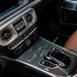 MERCEDES CLASSE G63 AMG 4.0 V8 585CH