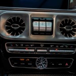 MERCEDES CLASSE G63 AMG 4.0 V8 585CH
