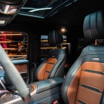 MERCEDES CLASSE G63 AMG 4.0 V8 585CH