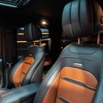 MERCEDES CLASSE G63 AMG 4.0 V8 585CH