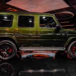 MERCEDES CLASSE G63 AMG 4.0 V8 585CH