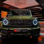 MERCEDES CLASSE G63 AMG 4.0 V8 585CH