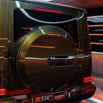 MERCEDES CLASSE G63 AMG 4.0 V8 585CH