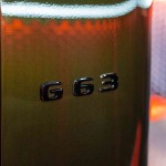MERCEDES CLASSE G63 AMG 4.0 V8 585CH