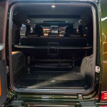 MERCEDES CLASSE G63 AMG 4.0 V8 585CH