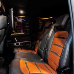 MERCEDES CLASSE G63 AMG 4.0 V8 585CH