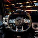 MERCEDES CLASSE G63 AMG 4.0 V8 585CH