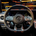 MERCEDES CLASSE G63 AMG 4.0 V8 585CH
