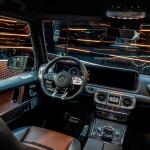 MERCEDES CLASSE G63 AMG 4.0 V8 585CH