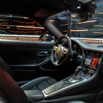 PORSCHE 991 COUPE 3.4L 350CH BLACK EDITION
