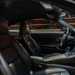 PORSCHE 991 COUPE 3.4L 350CH BLACK EDITION