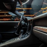 PORSCHE 991 COUPE 3.4L 350CH BLACK EDITION