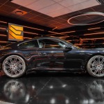 PORSCHE 991 COUPE 3.4L 350CH BLACK EDITION
