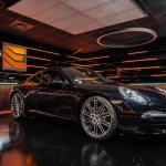 PORSCHE 991 COUPE 3.4L 350CH BLACK EDITION