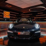 PORSCHE 991 COUPE 3.4L 350CH BLACK EDITION