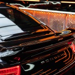 PORSCHE 991 COUPE 3.4L 350CH BLACK EDITION