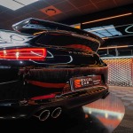 PORSCHE 991 COUPE 3.4L 350CH BLACK EDITION