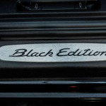 PORSCHE 991 COUPE 3.4L 350CH BLACK EDITION