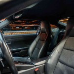 PORSCHE 991 COUPE 3.4L 350CH BLACK EDITION