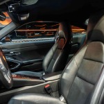 PORSCHE 991 COUPE 3.4L 350CH BLACK EDITION