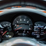 PORSCHE 991 COUPE 3.4L 350CH BLACK EDITION