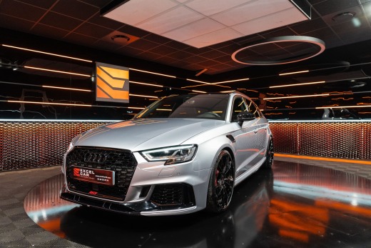 AUDI RS3 (2) SPORTBACK ABT 2.5 TFSI 470 CH