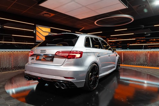 AUDI RS3 (2) SPORTBACK ABT 2.5 TFSI 470 CH