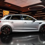AUDI RS3 (2) SPORTBACK ABT 2.5 TFSI 470 CH