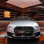AUDI RS3 (2) SPORTBACK ABT 2.5 TFSI 470 CH