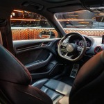 AUDI RS3 (2) SPORTBACK ABT 2.5 TFSI 470 CH