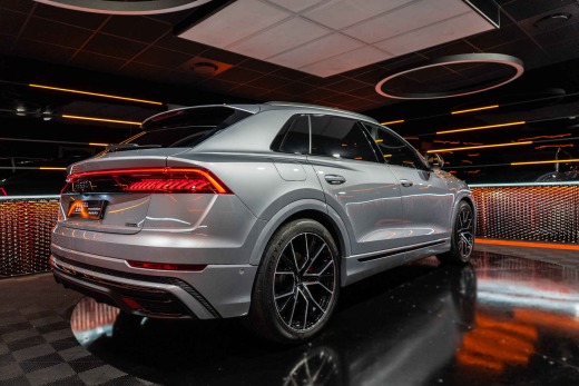 AUDI Q8 60 TFSI E 462CH COMPETITION
