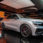 AUDI Q8 60 TFSI E 462CH COMPETITION