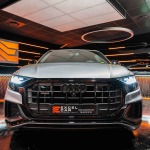 AUDI Q8 60 TFSI E 462CH COMPETITION