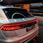 AUDI Q8 60 TFSI E 462CH COMPETITION