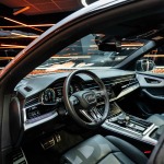 AUDI Q8 60 TFSI E 462CH COMPETITION