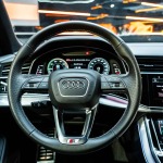 AUDI Q8 60 TFSI E 462CH COMPETITION