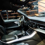 AUDI Q8 60 TFSI E 462CH COMPETITION