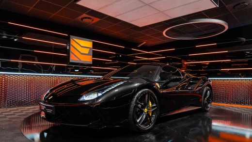 FERRARI 488 GTB